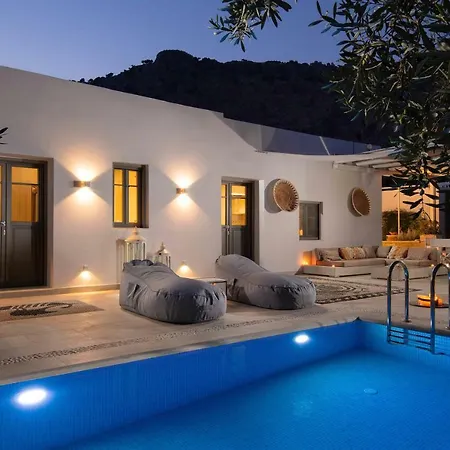 Mami's House With Private Pool *