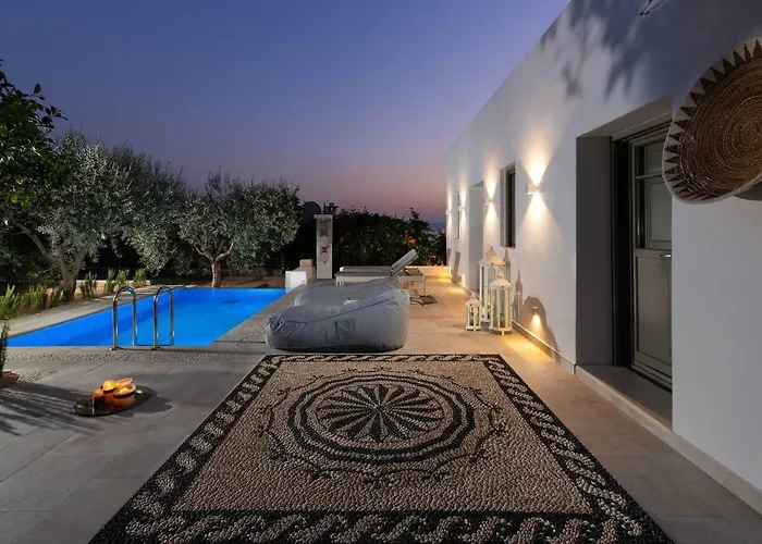 Βίλα Mami's House With Private Pool Πεύκος