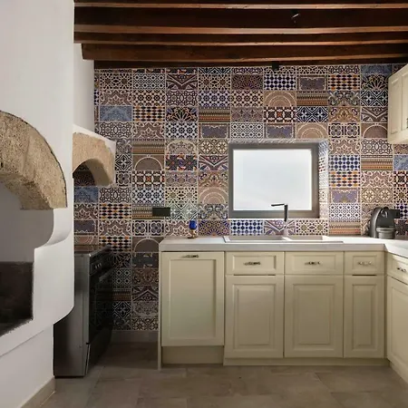 Mami's House With Private Pool וילה Pefki (Rhodes)