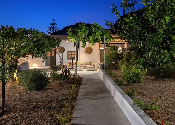 Mami's House With Private Pool וילה *