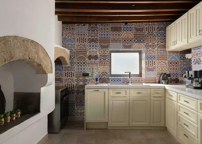 Mami's House With Private Pool וילה Pefki (Rhodes)