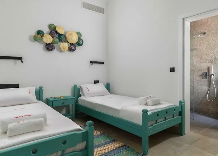 Mami's House With Private Pool Pefki (Rhodes)